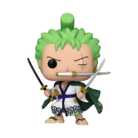 2. Funko POP Animation: One Piece - Roronoa Zoro
